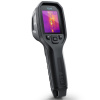 FLI FLIR TG268 Infrarot-Thermometer -25 bis+400°C Čierna Vstavaný displej LCD 320 x 240 px