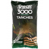 Sensas 3000 Krmivo Tench Lieň 1kg