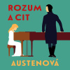 Rozum a cit - Jane Austenová (mp3 audiokniha)
