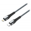 Colorway CW-CBPDCL033-GR Datový USB-C, Apple Lightning, 3A, 1m, šedý