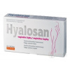 Hyalosan vaginálne čapíky s kyselinou hyalurónovou 10 ks