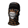 Kukla Savage Gear SKULL BALACLAVA ONE SIZE BLACK