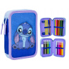 Forkids VYBAVENÝ DVOUPATROVÝ PENÁL LILO A STITCH (Forkids - velikost: uni)