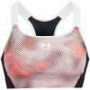 Under Armour Armour High Sports Bra Beta/Black 8 (XS)