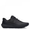 Under Armour Surge 4 Running Shoes Unisex Juniors Black/Black 3 (35.5)