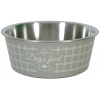 Miska nerez pes FOOD DOG 1,2 l Zolux