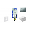 Geberit Set kombifix 110.302.00.5+záv.WC Duravit D-Code so sedát.SC+tlač.Sigma01 mat.Chróm 110.302.00.5 NH3