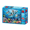3D Puzzle Delfíni 63 dílků
