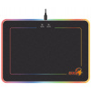 Genius GX Herná podložka pod myš GX-Pad 600H, RGB podsvietenie 31250006400