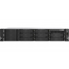 QNAP TS-855eU-RP-8G (8core 2,8GHz, 8GB RAM, 8x SATA, 2x 2,5GbE, 2x M.2 NVMe, 2x PCIe, malá hloubka)