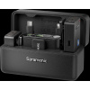 Saramonic Ultra Black vrátane mikrofónov Lavalier