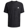 Pánske tričko adidas Workout Essentials Flex T-Shirt Black XL