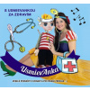 UsmievAnka S UsmievAnkou za zdravím maľovanka