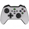 Gamepad Genesis MANGAN 400 pre PC, Switch, Mobil (NJG-2101) biely