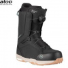 Gravity Recon Atop black 25/26 EU 43 boty na snowboard