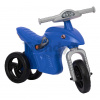 Odrážadlo motorka Trike 55 Blue Dohány modré nosnosť 50 kg od 3 rokov DH155-A