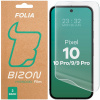 Ochranná fólia Bizon pre Google, Pixel 9 Pro 2 ks