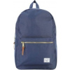 Herschel Herschel Settlement Backpack 10005-00007 tmavo modrá Jedna veľkosť