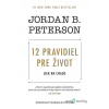 12 pravidiel pre život - Jordan B. Peterson - online doručenie