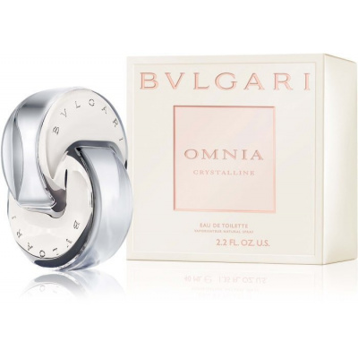 Bvlgari Omnia Crystalline, toaletná voda dámska 40 ml, 40ml