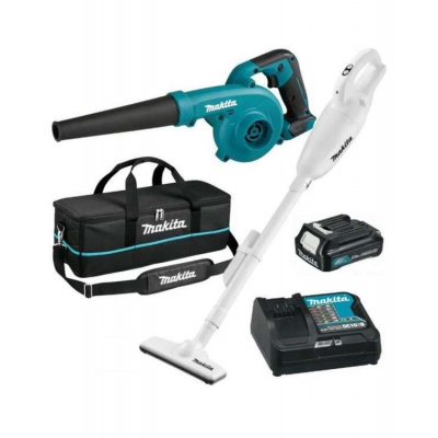 Makita CLX245SAX1 aku sada UB100DZ+CL108FDZW 12V 1x2Ah (CLX245SAX1)