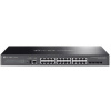 TP-Link SG5428X, Omada 24-Port Gigabit Lite L3 Switch, 24x GLAN, 4x 10GB SFP+, 1U