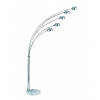 Stojaca lampa GIRAFFE EU3085-5CC Searchlight prodloužená záruka na 2 roky