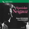 STANISLAV NEIGAUZ: piano Vol. 2 (CD) (VISTA VERA)
