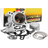 Cylinder Kit Malossi Aluminium 166cc, Derbi GPR, Senda, Terra 125 / Italjet
