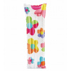 PLÁŽOVÝ NAFUKOVACÍ MATRAC KVETY 183x69cm INTEX