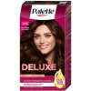 Schwarzkopf Palette Deluxe Palette Deluxe farba na vlasy Mocca hnedý 4-6, 130 ml, 4-6