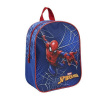 Dětský batoh Perletti Spiderman, Modrá