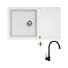 Set Sinks Linea 780 XC + Vitalia