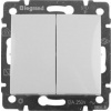 LEGRAND Spínač VALENA 774405 č. 5 IP20 bílá