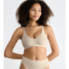 SLOGGI EVER EASE - Mäkká podprsenka: GOTS bavlna s inteligentnou termoreguláciou Sloggi SAND BEIGE L2