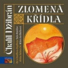 Zlomená křídla - 2 CD - Džibrán Chalíl