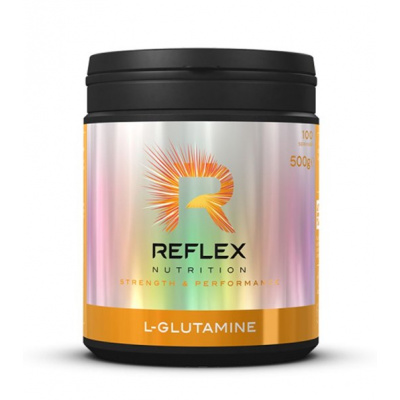 Reflex Nutrition L-Glutamine Balení: 500g