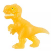 Goo Jit Zu: Jurassic World Mini-figúrka akčná figúrka, ktorú je možné natiahnuť - T-Rex Amber