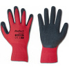 Rukavice PERFECT GRIP RED latex 9