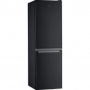 Whirlpool W7 811I K lednice/mrazák Stojací 343 l Černá