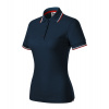 MALFINI® Polokošeľa dámska Focus tmavomodrá Veľkosť: L 2330215