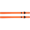 Cyklistický popruh Restrap Fast Straps Large - Orange uni