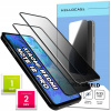 [2-balenie] Tvrdené Sklo pre Xiaomi Redmi Note 12 Pro (Súkromné/Ochranné, 9H)