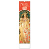 NOTIQUE Alfons Mucha 2027, 12 × 48 cm
