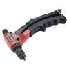 Fortum Kliešte nitovacie pákové pre matice M3-M6, 200mm, Cr-Mo, 4770620