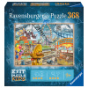Ravensburger 129263 Exit KIDS Zábavný park 368 dielov