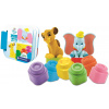 Kocky pre deti Hrací set Disney Simba a Dumbo (8005125178179)