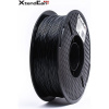 XtendLAN TPU filament 1,75mm černý 1kg 3DF-TPU1.75-BK 1kg
