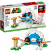 LEG LEGO SUPER MARIO Fuzzy a plutvy (rozšírenie) 71405 STAVEBNICE