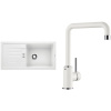 Set Blanco Favum XL 6 S + Blanco Mili biela